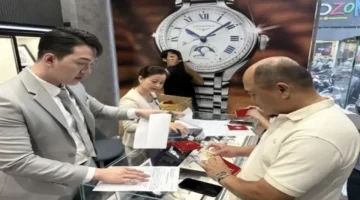 ارتفاع سعر الذهب بمقدار 1.2 مليون دونغ فيتنامي لكل تايل صباح 7 مارس